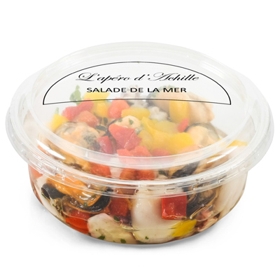 3760278131925 salade de la mer 150g L'Apéro d'Achille