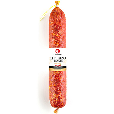 8411034002922 Chorizo culor fort 1,5 Kg CASADEMONT